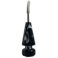 Шило для Кальяну Epoxy Black&White